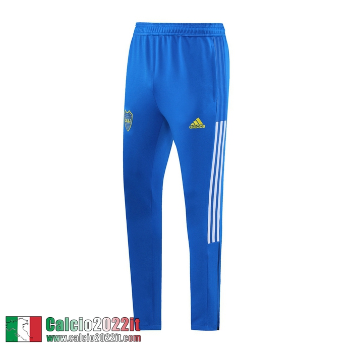 BOCA JUNIOR Pantaloni Tuta Uomo blu P36 2021 2022