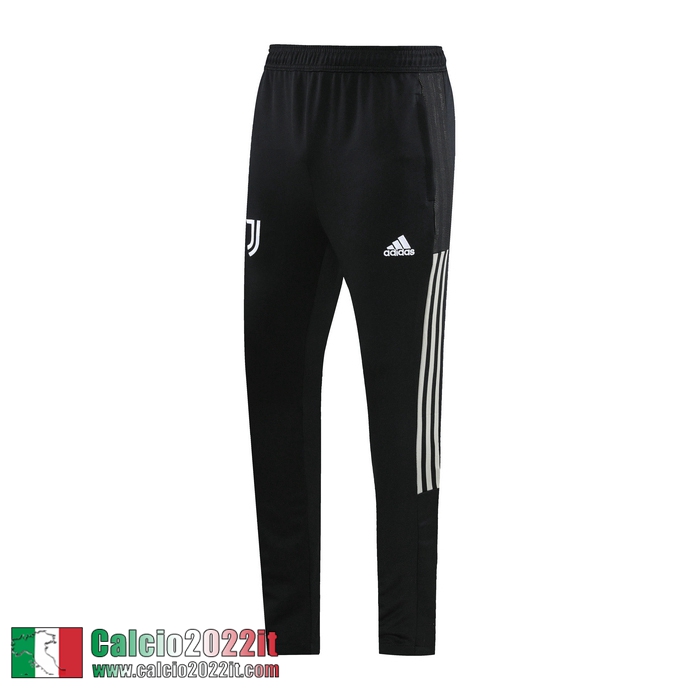 Juventus Pantaloni Tuta Uomo Nero P38 2021 2022