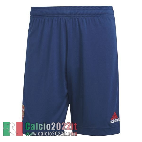 Third Arsenal Pantaloncini Calcio Uomo 2021 2022 DK30