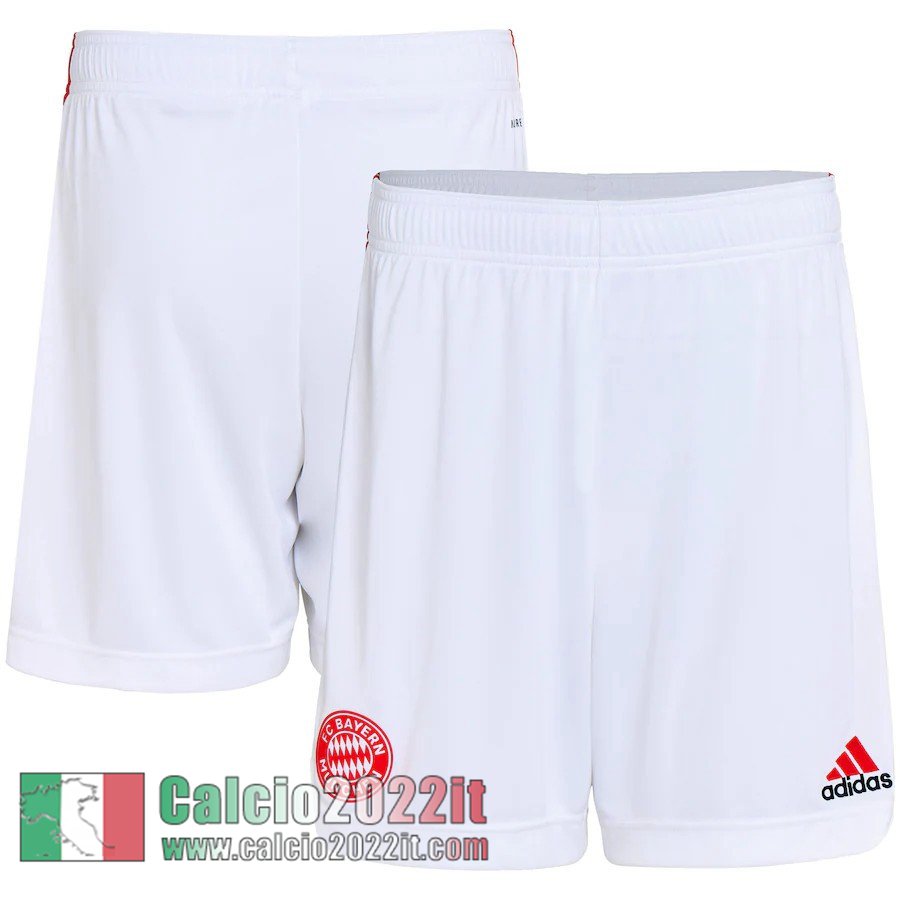 Third Bayern Monaco Pantaloncini Calcio Uomo 2021 2022 DK56