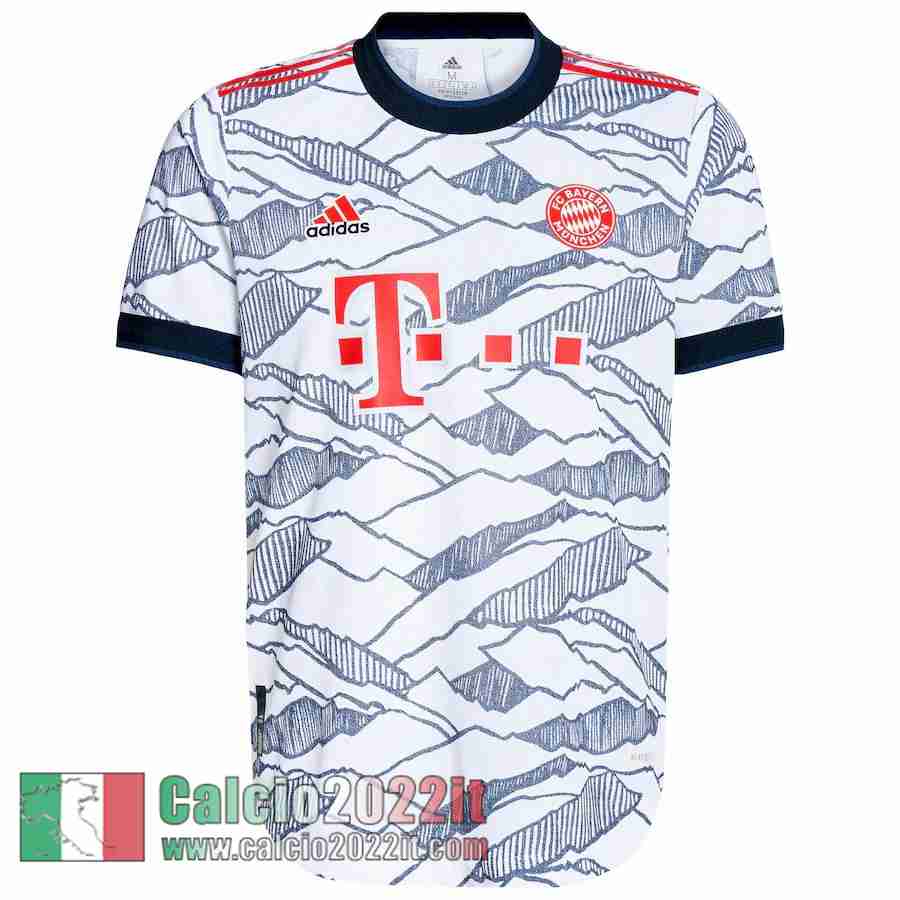 Third Bayern Monaco Maglia Calcio Bambini 2021 2022