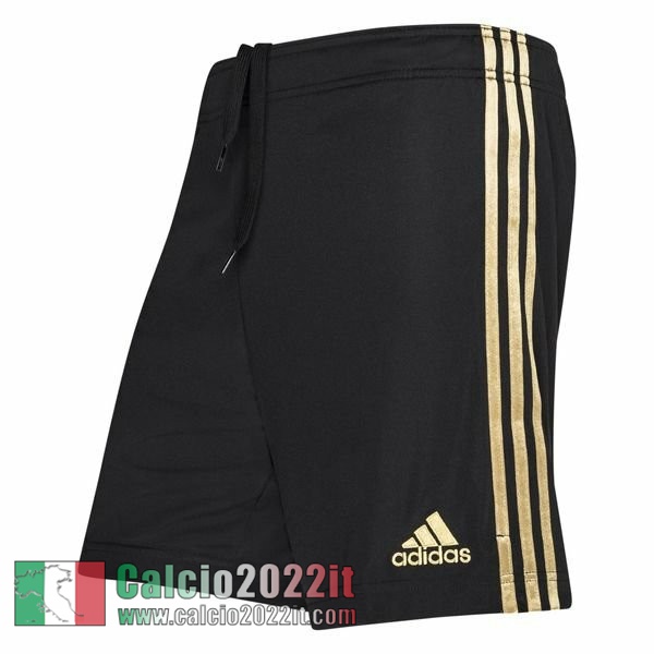 Seconda Bayern Monaco Pantaloncini Calcio Uomo 2021 2022 DK55