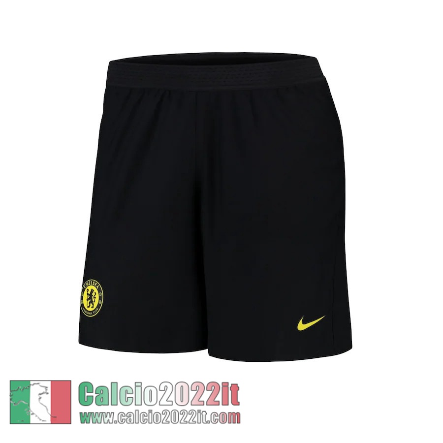 Seconda Chelsea Pantaloncini Calcio Uomo 2021 2022 DK32