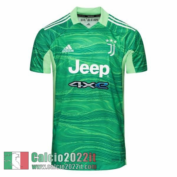 Portiere Juventus Maglia Calcio Uomo 2021 2022