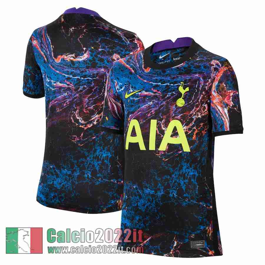 Seconda Tottenham Hotspur Maglia Calcio Donna 2021 2022