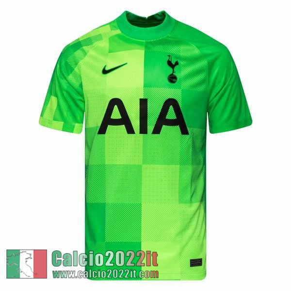 Portiere Tottenham Hotspur Maglia Calcio Uomo 2021 2022