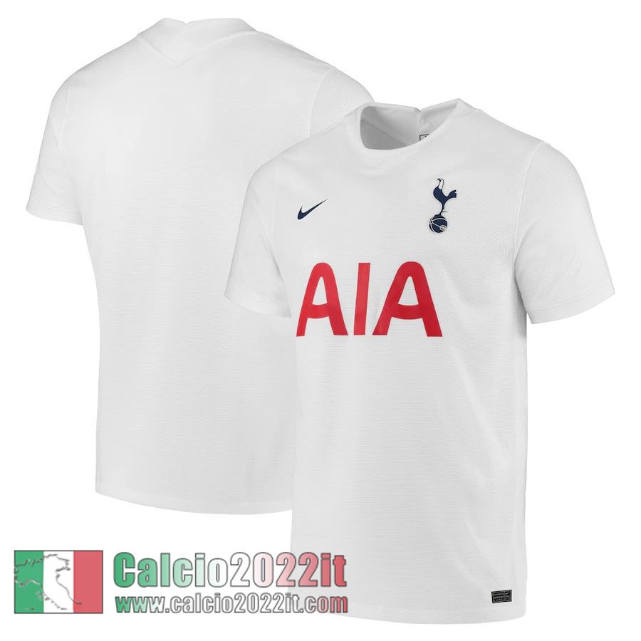 Prima Tottenham Hotspur Maglia Calcio Uomo 2021 2022