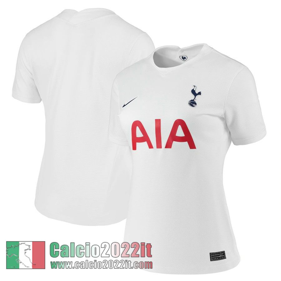 Prima Tottenham Hotspur Maglia Calcio Donna 2021 2022