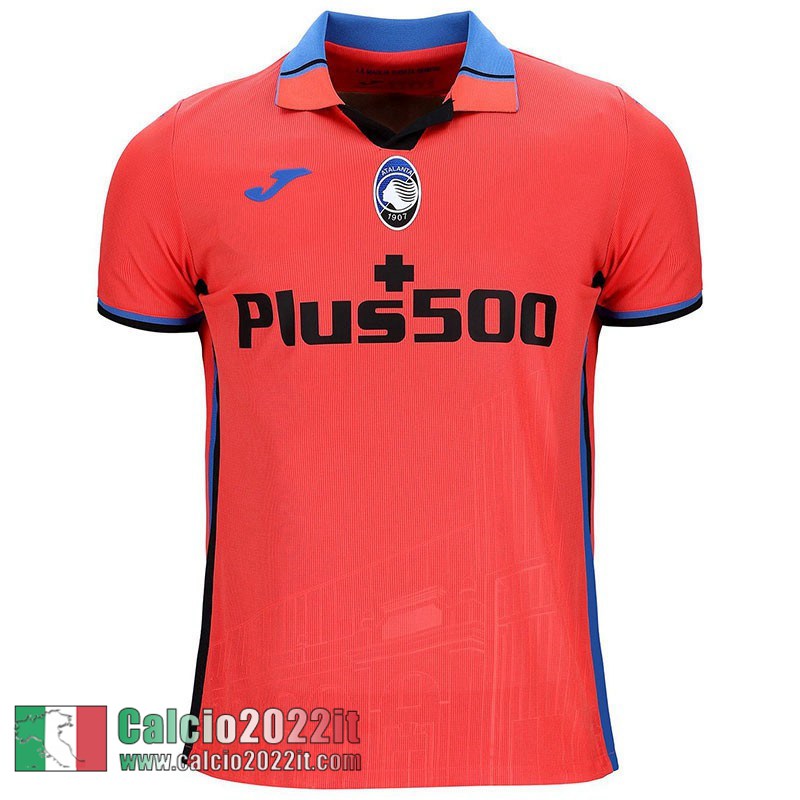 Terza Atalanta BC Maglia Calcio Uomo 2021 2022