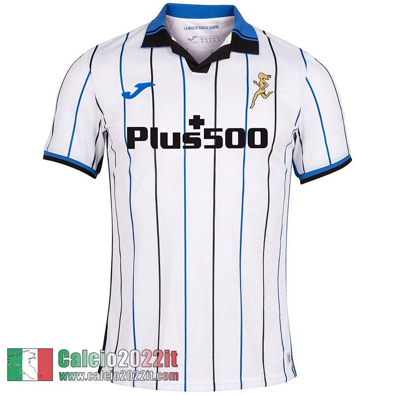 Seconda Atalanta BC Maglia Calcio Uomo 2021 2022