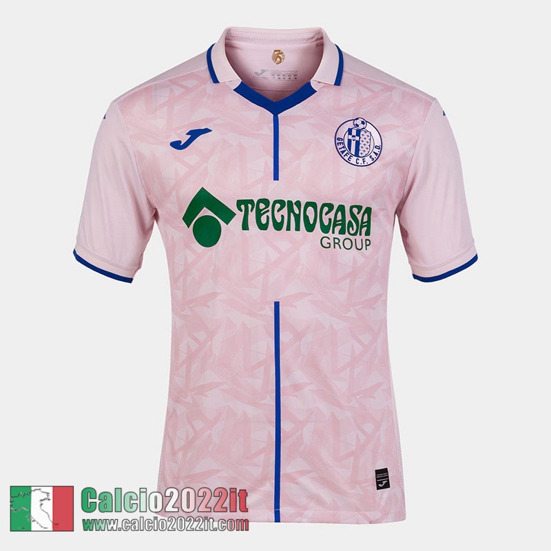 Terza Getafe CF Maglia Calcio Uomo 2021 2022