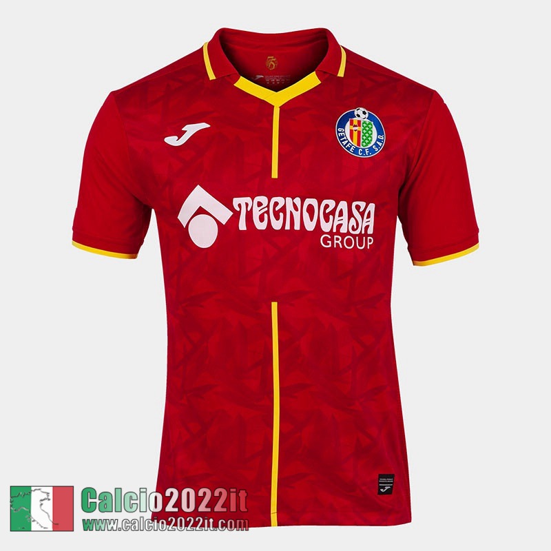 Seconda Getafe CF Maglia Calcio Uomo 2021 2022