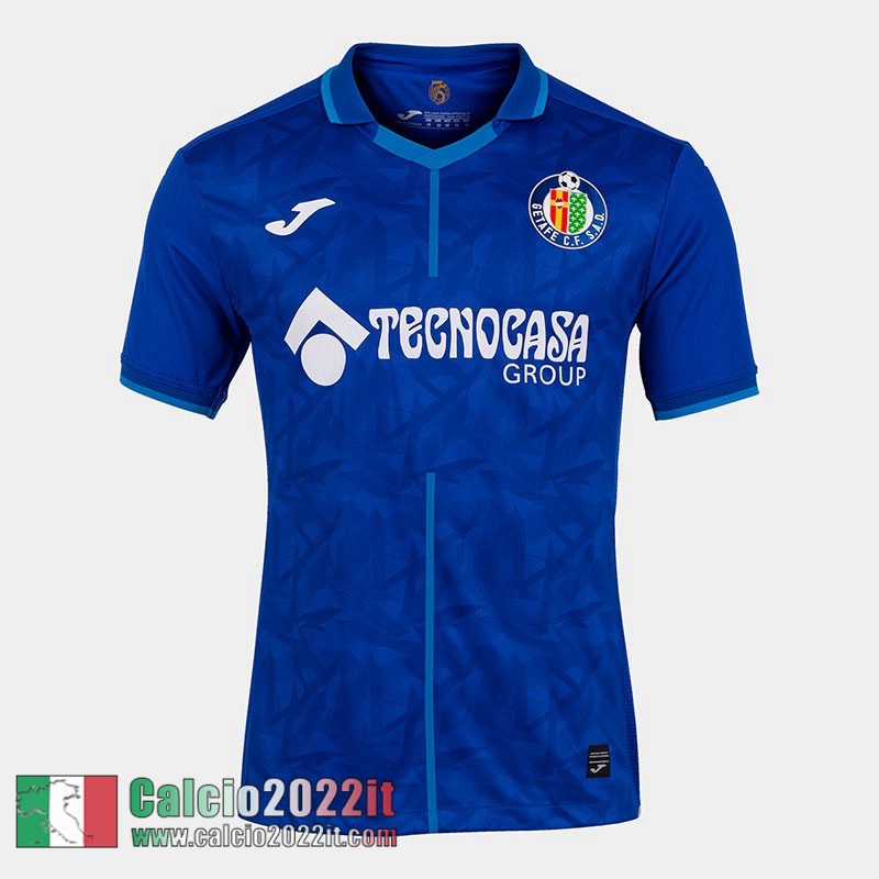 Prima Getafe CF Maglia Calcio Uomo 2021 2022