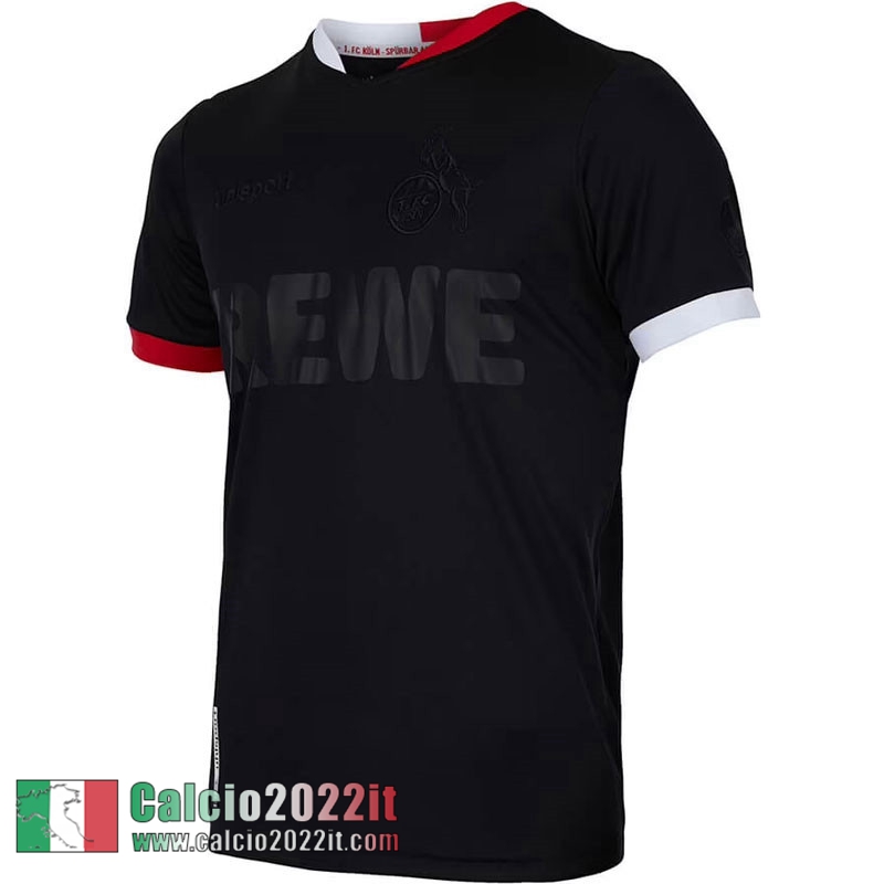 Terza FC Köln Maglia Calcio Uomo 2021 2022