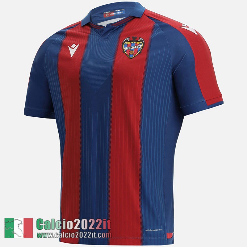 Prima Levante UD Maglia Calcio Uomo 2021 2022