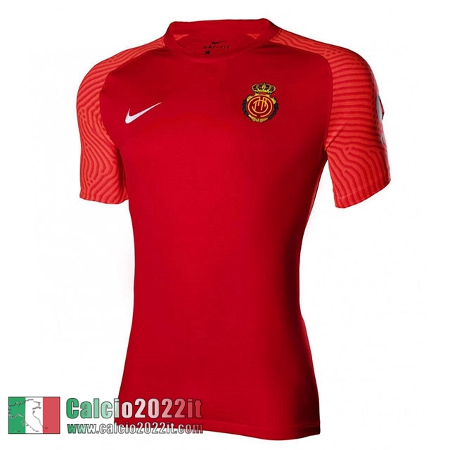 Prima RCD Mallorca Maglia Calcio Uomo 2021 2022