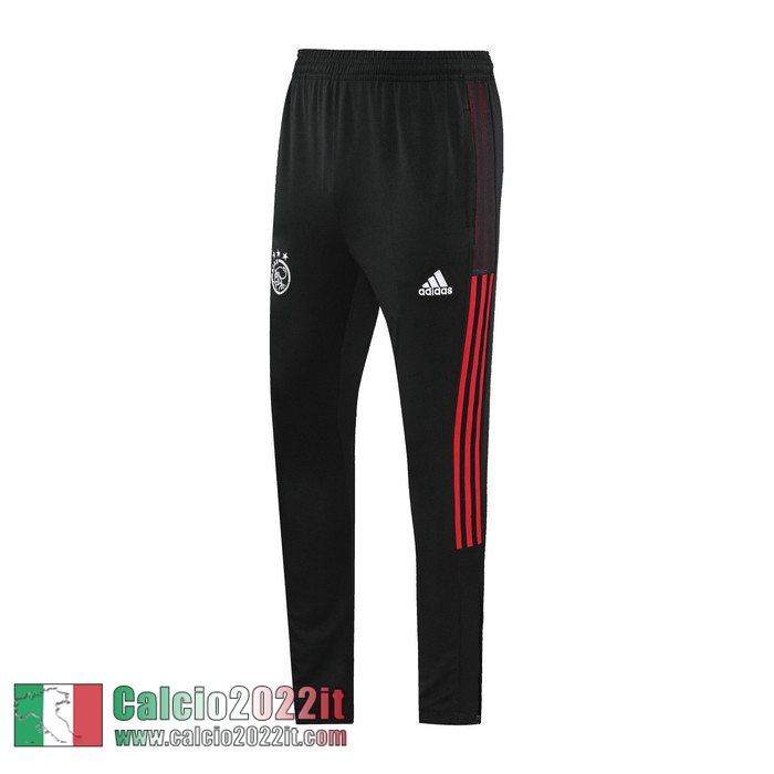 Nero Bayern Monaco Pantaloni Sportivi Uomo P57 2021 2022