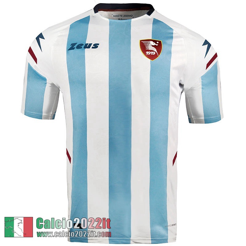 Quarto stadio US Salernitana Maglia Calcio Uomo 2021 2022