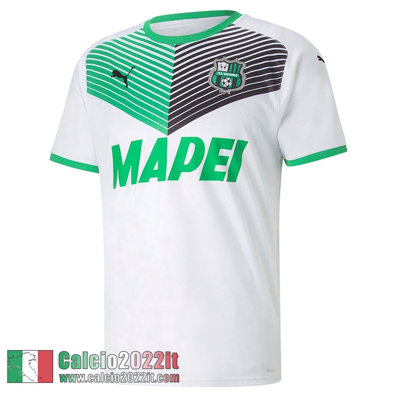 Seconda US Sassuolo Maglia Calcio Uomo 2021 2022