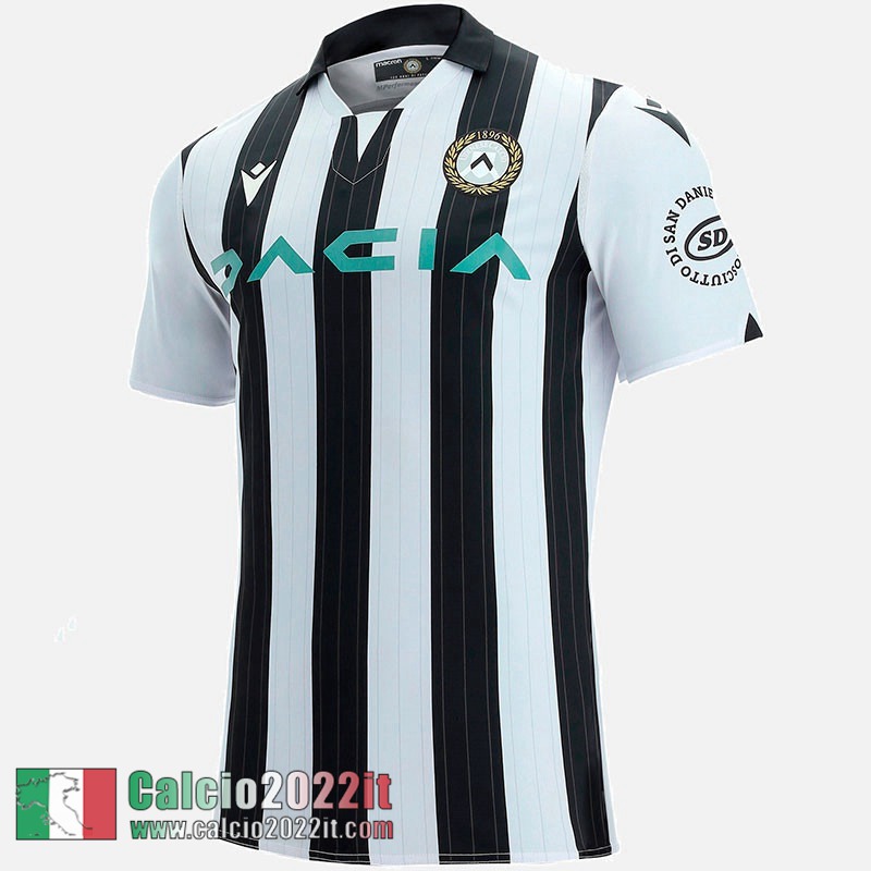 Prima Udinese Calcio Maglia Calcio Uomo 2021 2022