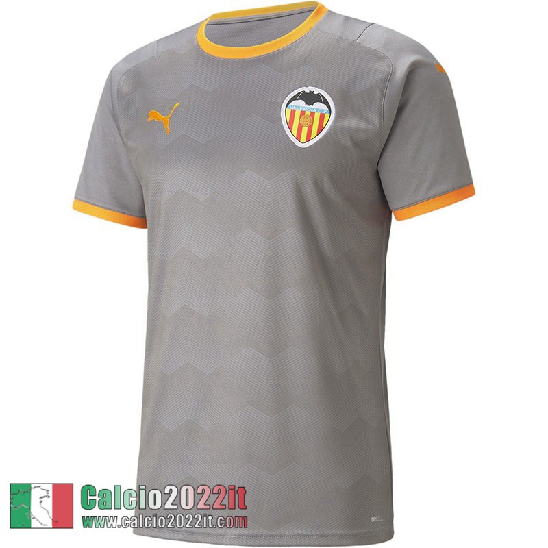 Quarto stadio Valencia CF Maglia Calcio Uomo 2021 2022