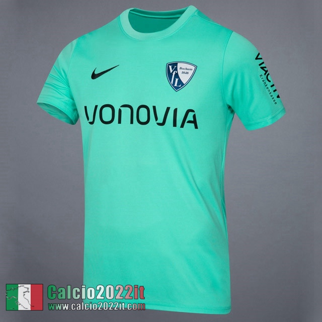 Terza VfL Bochum Maglia Calcio Uomo 2021 2022