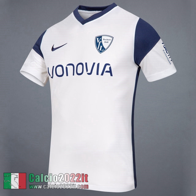 Seconda VfL Bochum Maglia Calcio Uomo 2021 2022