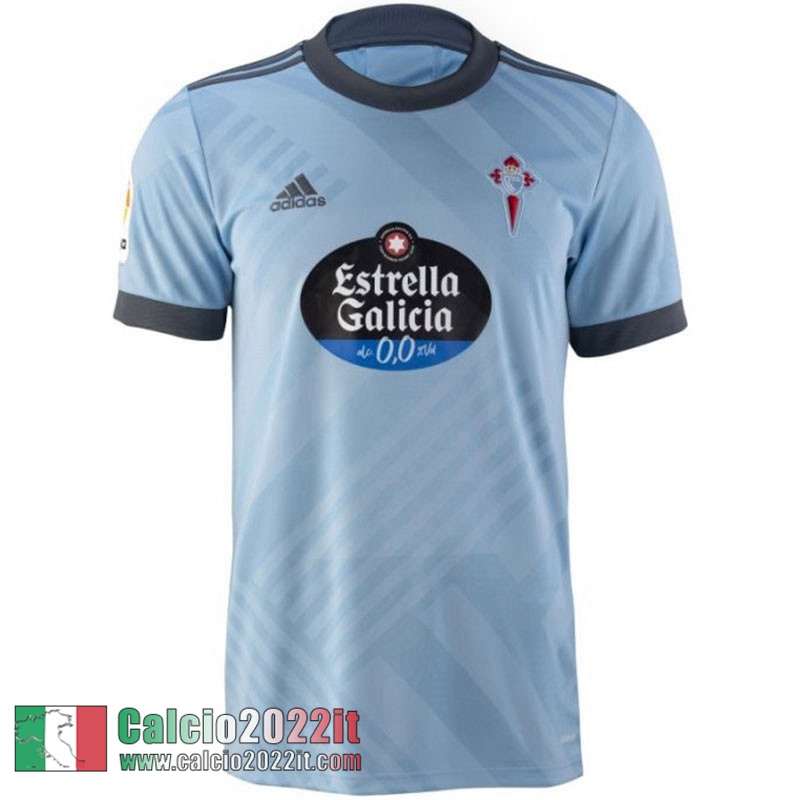 Prima Celta de Vigo Maglia Calcio Uomo 2021 2022