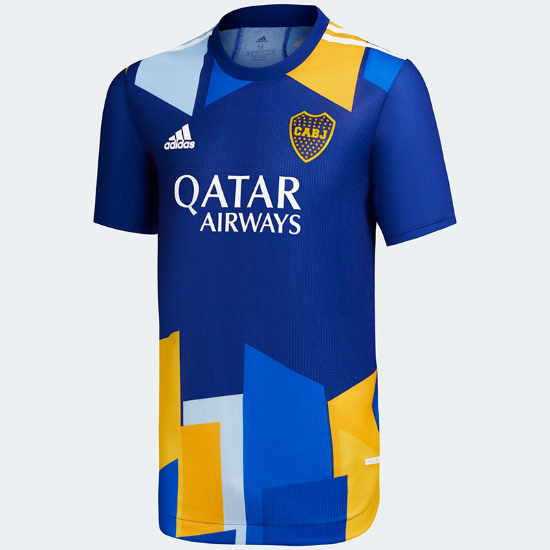 Terza Maglia Calcio Nuove Del Boca Juniors Uomo 2021 2022