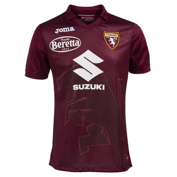 Prima Torino FC Maglia Calcio Uomo 2022 2023