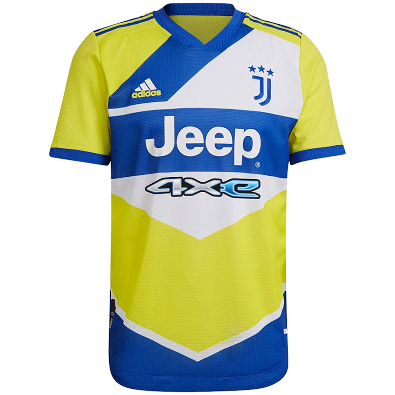 Terza Maglia Calcio Juventus Turin 2021 2022