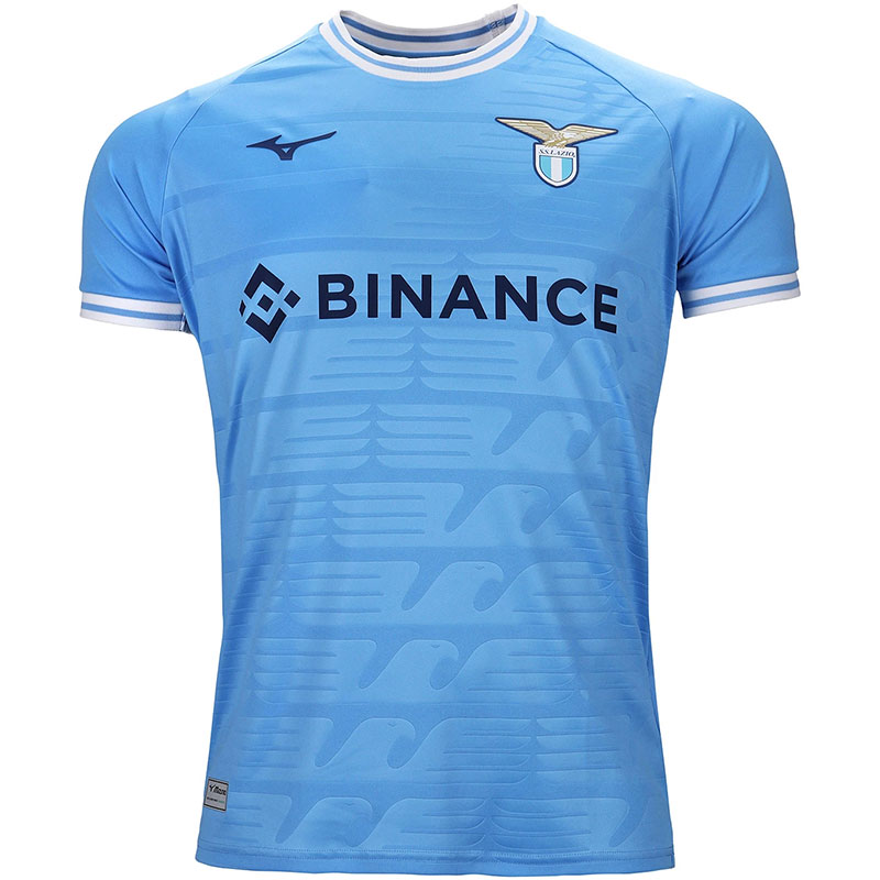 Lazio Maglia Calcio Prima Uomo 22 23