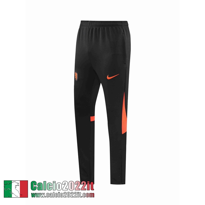 Pantaloni Sportivi The Tangerines Nero Uomo 2022 2023 P185