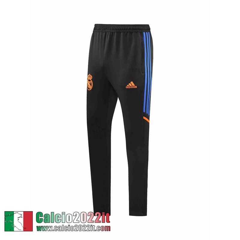 Pantaloni Sportivi Real Madrid Nero Uomo 2022 2023 P180