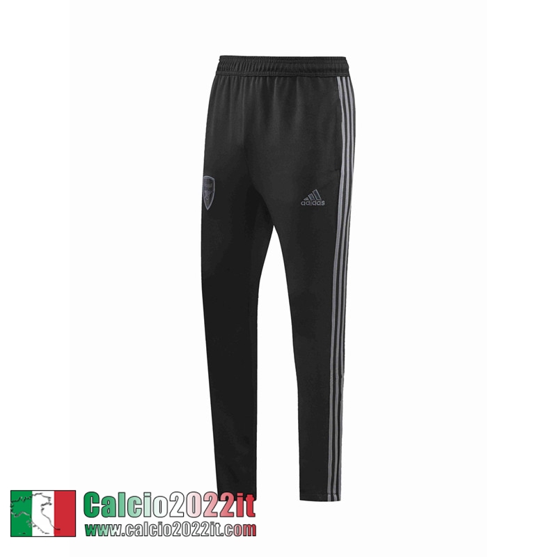 Pantaloni Sportivi Arsenal Nero Uomo 2022 2023 P183