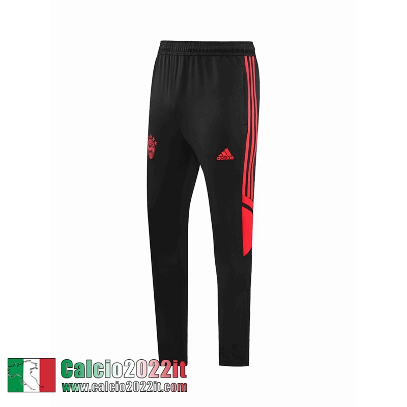 Pantaloni Sportivi Bayern Monaco Nero Uomo 2022 2023 P184