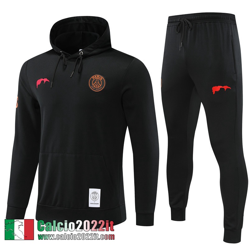 Felpa Sportswear PSG blu Uomo 2022 2023 SW48