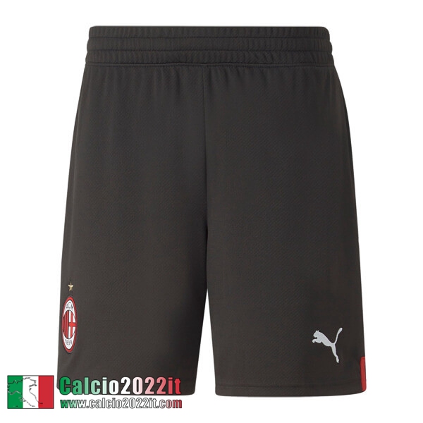 Pantaloncini Calcio AC Milan Prima Uomo 2022 2023