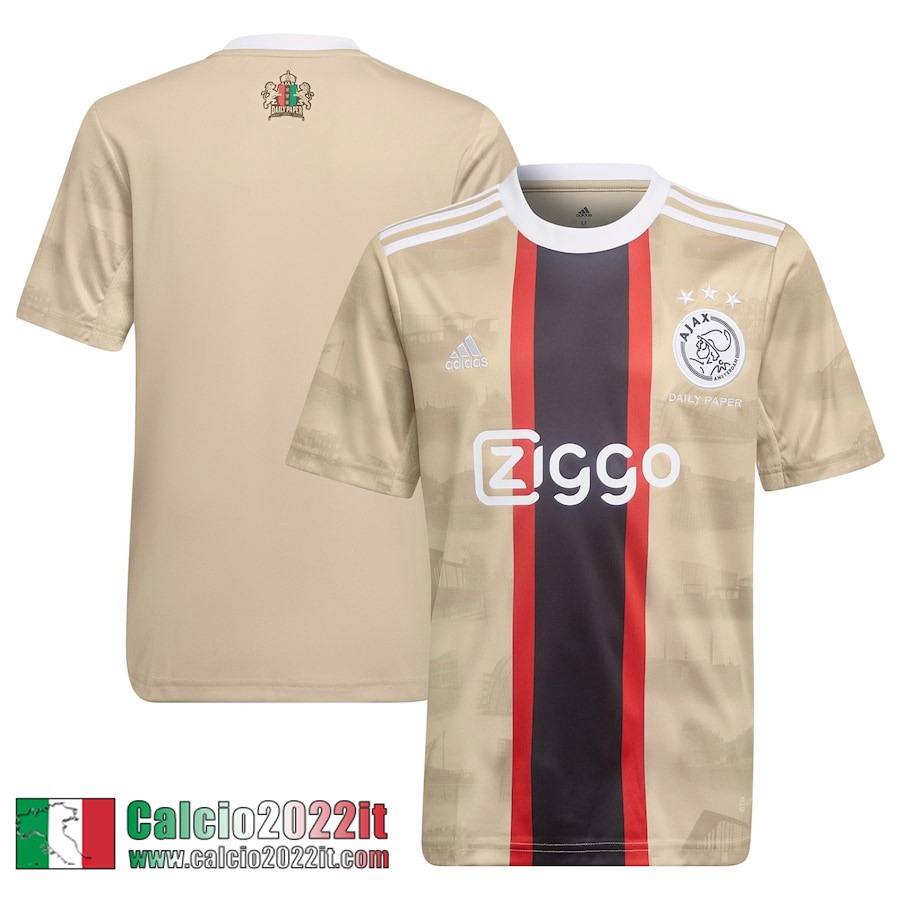 Maglia Calcio AFC Terza Bambini 2022 2023