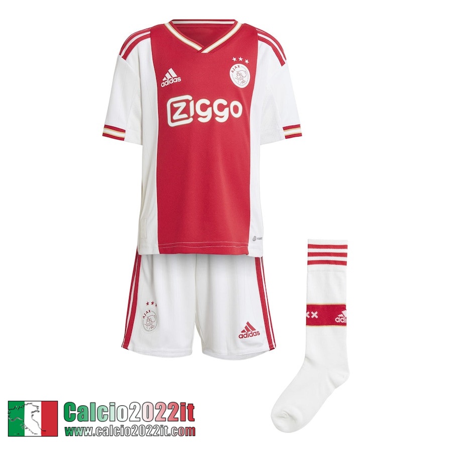 Maglia Calcio AFC Prima Bambini 2022 2023