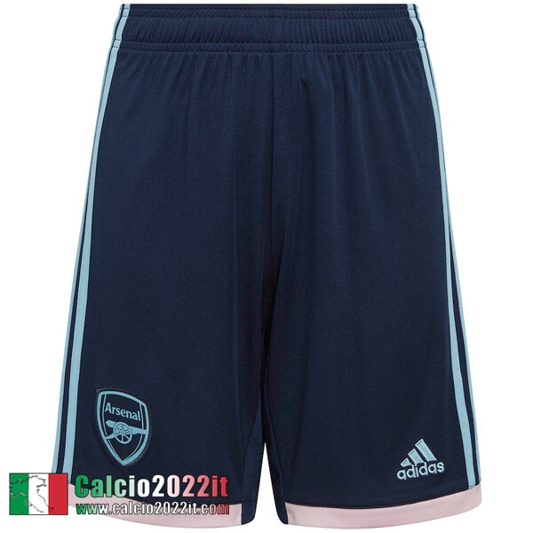 Pantaloncini Calcio Arsenal Terza Uomo 2022 2023