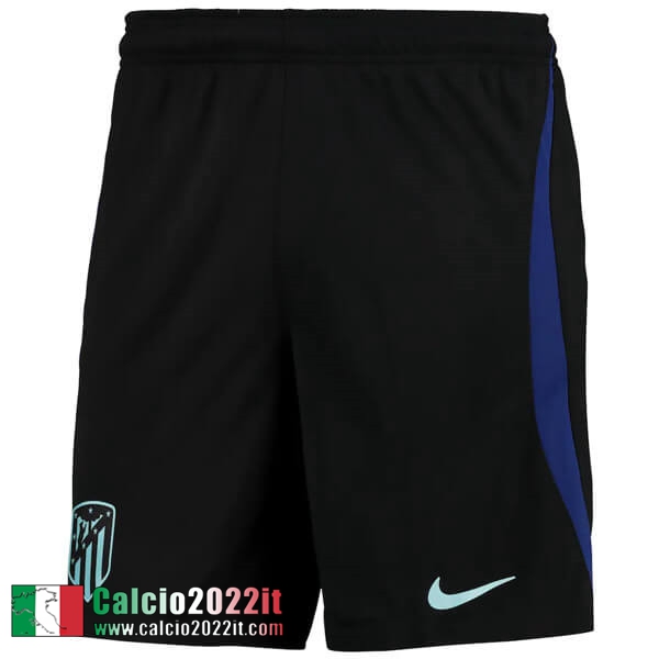 Pantaloncini Calcio Atletico Madrid Seconda Uomo 2022 2023