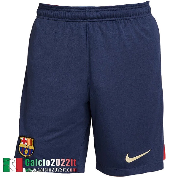 Pantaloncini Calcio Barcellona Prima Uomo 2022 2023