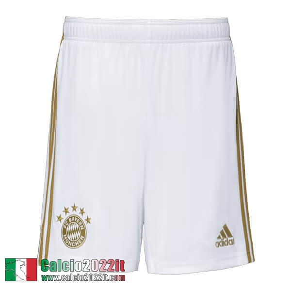 Pantaloncini Calcio Bayern Monaco Seconda Uomo 2022 2023