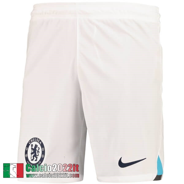 Pantaloncini Calcio Chelsea Seconda Uomo 2022 2023