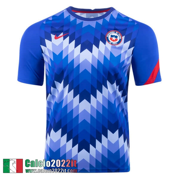 Maglia Calcio Chile Terza Uomo 2022 2023