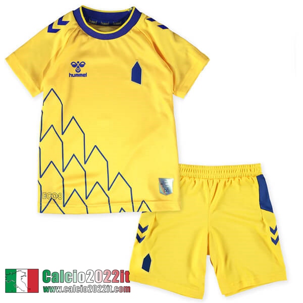 Maglia Calcio Everton Terza Bambini 2022 2023