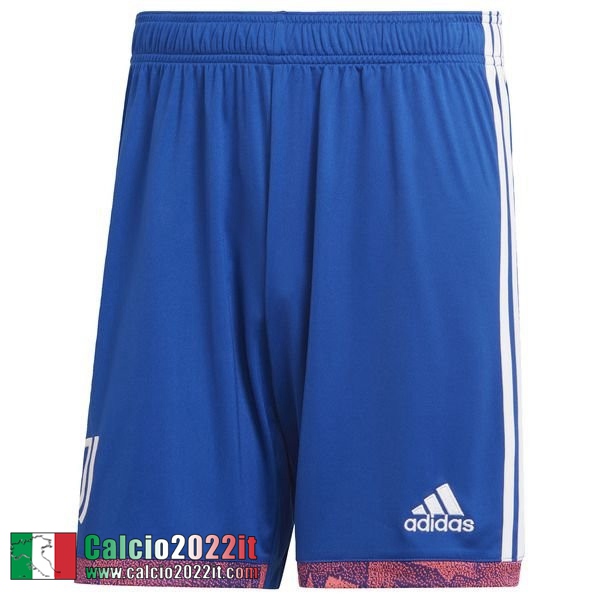 Pantaloncini Calcio Juventus Terza Uomo 2022 2023