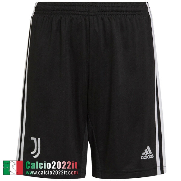 Pantaloncini Calcio Juventus Seconda Uomo 2022 2023