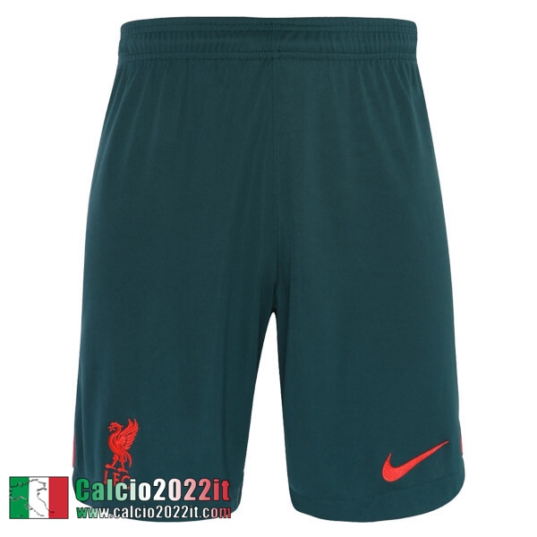 Pantaloncini Calcio Liverpool Terza Uomo 2022 2023